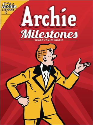 Archie Milestones Jumbo Comics Digest issue 10
