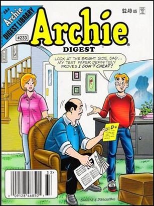 Archie Digest issue 233