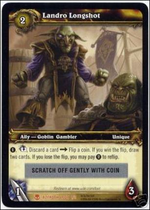 World of Warcraft: Heroes of Azeroth (Loot Subset) Cover Image 1
