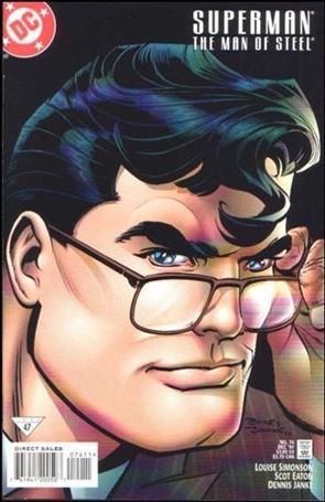 Superman: The Man of Steel issue 74