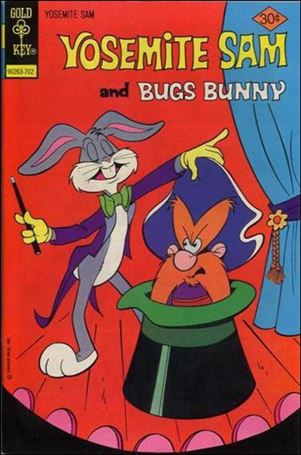 Yosemite Sam issue 42