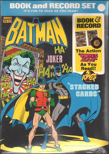 Power Records issue PR-27-B