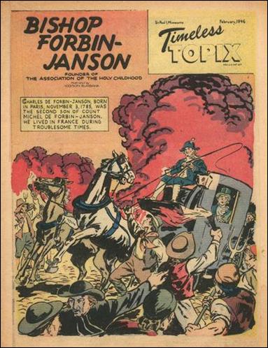 Timeless Topix (1945) issue 6