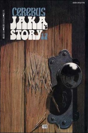 Cerebus issue 130