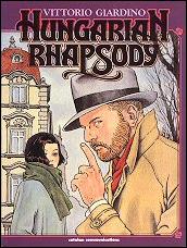 Hungarian Rhapsody issue 1
