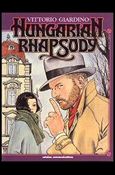 Hungarian Rhapsody Cover Image 1