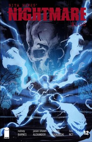 Nita Hawes' Nightmare Blog Cover Image 2