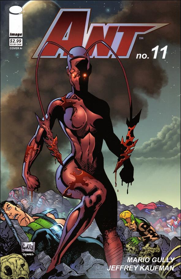 Ant (2006) issue 11