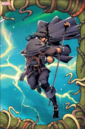 Conan: Serpent War issue 4-B Giuseppe Camuncoli Connecting Cover