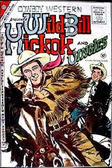 Cowboy Western issue 59