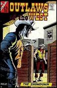 Outlaws of the West issue 63