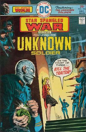Star Spangled War Stories (1952) issue 194