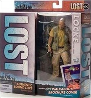 Lost (Series 1) figure 3 Locke