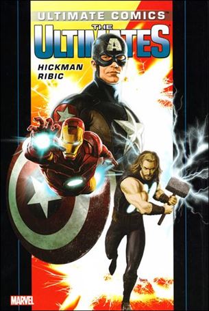 Ultimate Comics Ultimates by Jonathan Hickman issue 1