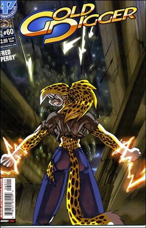 Gold Digger (1999) issue 60
