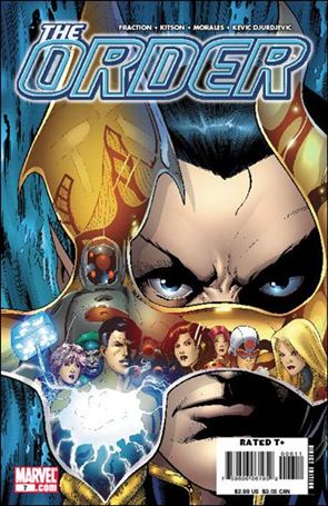 Order (2007) issue 7