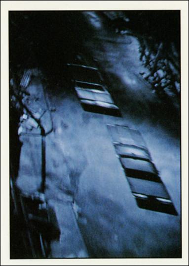 Crow: The Movie (Crow Vision Subset) card 7