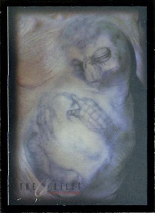 X-Files: Fight the Future (Mystery Subset) Cover Image 2