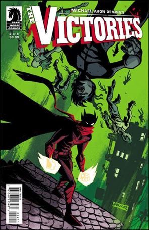 Victories (2012) issue 2