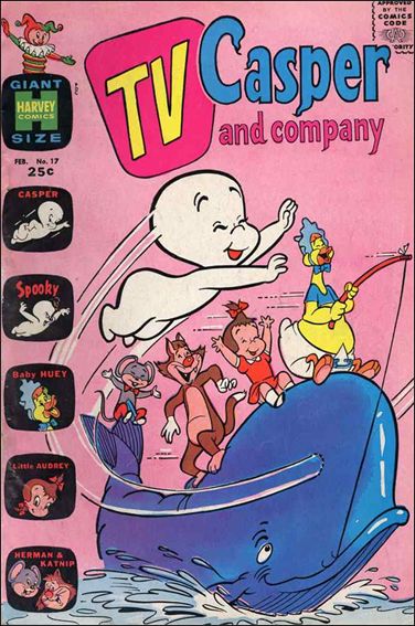 TV Casper and Company issue 17