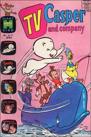 TV Casper and Company issue 17