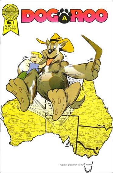 Dogaroo issue 1
