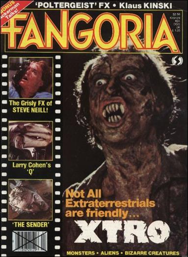 Fangoria (1979) issue 24