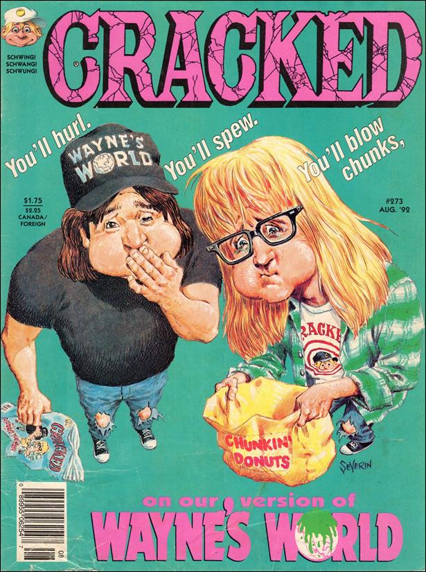 Cracked issue 273
