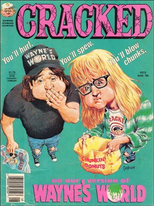 Cracked issue 273