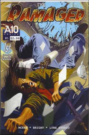 Damaged issue 1