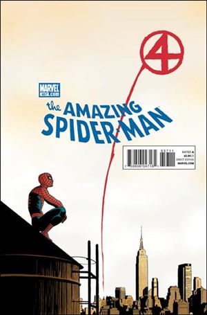 Amazing Spider-Man (1963) issue 657 Standard Cover