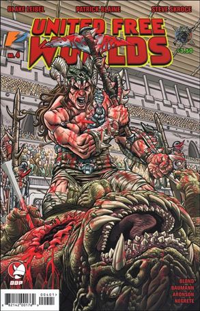 United Free Worlds issue 4