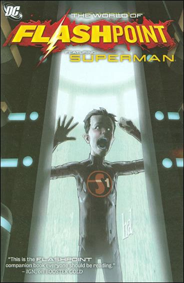Flashpoint: The World of Flashpoint Featuring Superman issue nn