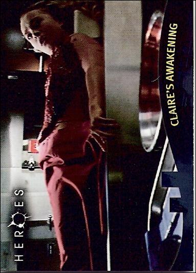 Heroes (Base Set) card 31 Claire's Awakening