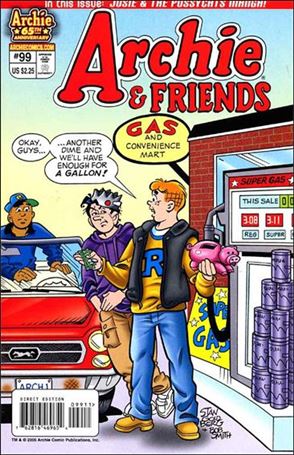 Archie and Friends issue 99