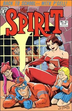 Spirit (1983) issue 61