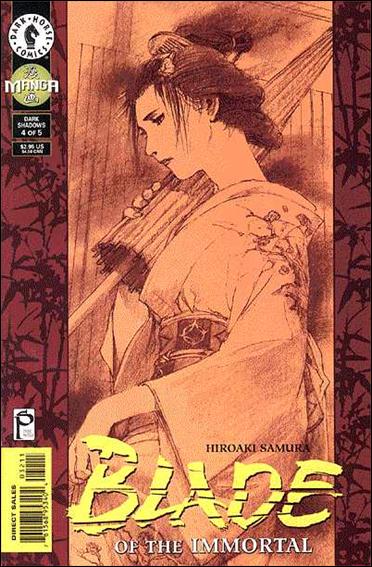 Blade of the Immortal issue 32