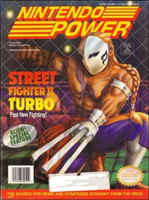 Nintendo Power issue 51