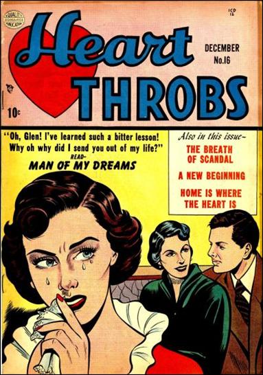 Heart Throbs issue 16