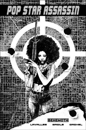 Pop Star Assassin issue 2-C Fabio 