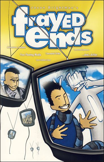 Frayed Ends issue 2