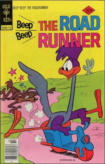 Beep Beep Road Runner issue 67