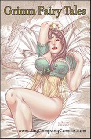 Grimm Fairy Tales (2005) issue 5-F Jay Company 