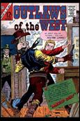 Outlaws of the West issue 56
