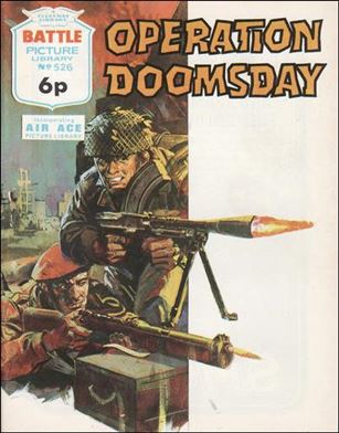 Battle Picture Library issue 526