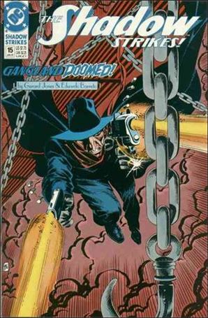 Shadow Strikes! issue 15