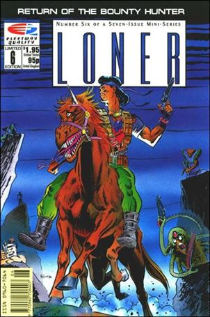 Loner issue 6