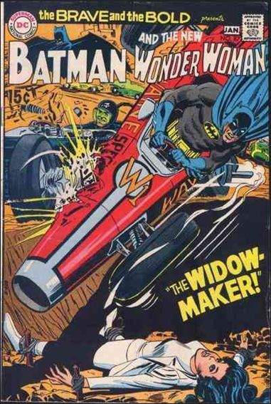 Brave and the Bold (1955) issue 87