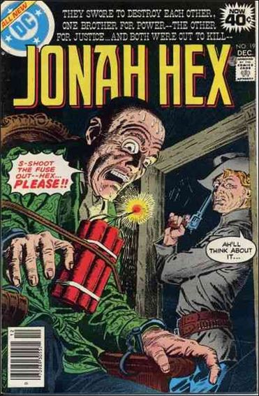 Jonah Hex (1977) issue 19