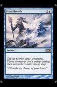 Magic the Gathering: 2014 Core Set (Base Set) card 56 Frost Breath